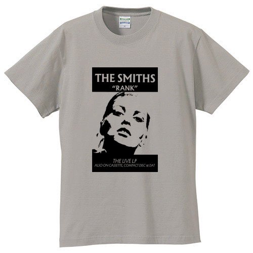 ビックサイズ デルタ DELTA The Smiths ザ スミス バンドTシャツ バンT メンズXXXL /eaa340821