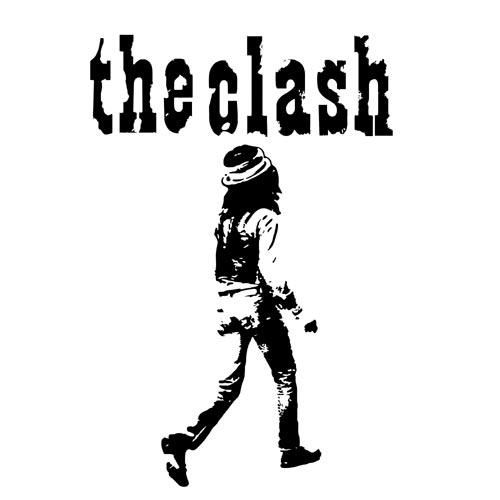 ザ・クラッシュ (Tシャツ) - ロックTシャツ通販ブルーラインズ