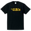 THE J.B.'S / ロゴ (Tシャツ4色)