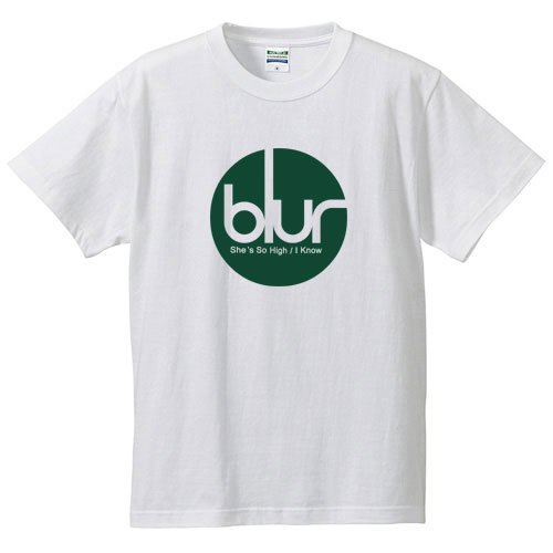 ブラー (Tシャツ) - ロックTシャツ通販ブルーラインズ