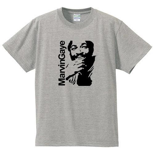 Marvin Gaye マーヴィンゲイ　 ギルダン　Tシャツ バンT XL マーヴィン・ゲイ Marvin Gaye 音楽Tシャツ ロックTシャツ