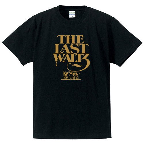 ザ・バンド / ラスト・ワルツ (Tシャツ 4色) - ロックTシャツ バンドTシャツ通販 ブルーラインズ