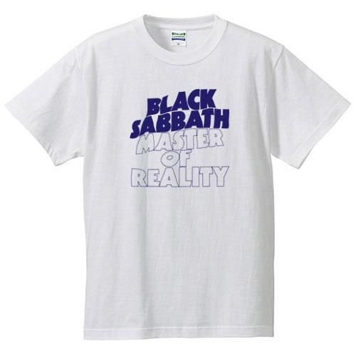 ブラック・サバス (Tシャツ) - ロックTシャツ通販ブルーラインズ