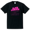 ブラック・サバス / マスター・オブ・リアリティー (Tシャツ 4色)