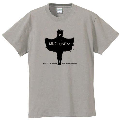 マッドハニー (Tシャツ4色) - ロックTシャツ通販ブルーラインズ
