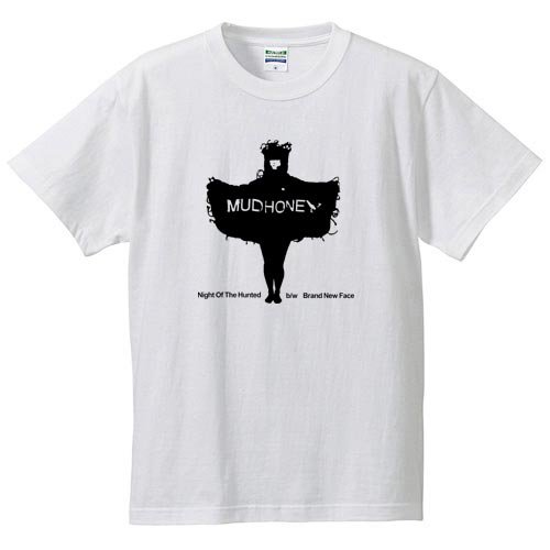 マッドハニー (Tシャツ4色) - ロックTシャツ通販ブルーラインズ