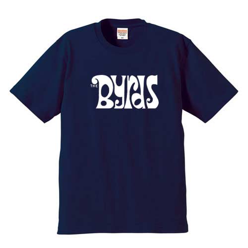 ザ・バーズ / ロゴ (6.2オンス プレミアム Tシャツ 6色) - ロックTシャツ バンドTシャツ通販 ブルーラインズ