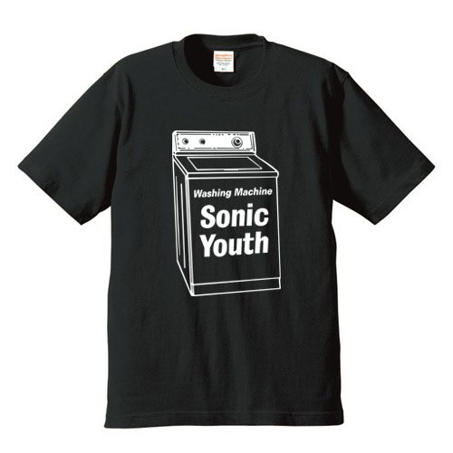 90s ソニックユース ウォッシングマシーン tshirts