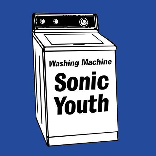 レア！ソニックユース Washing Machine　Tシャツ　当時物 Mサイズ ビートボム | Sonic Youth（ソニック・ユース）Washing Machine