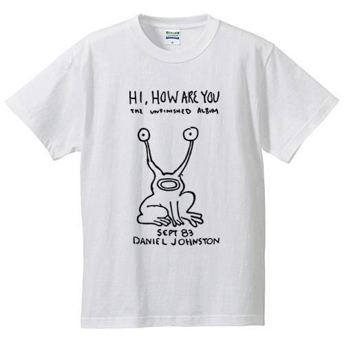 ダニエル ジョンストン キッズtシャツ ロックtシャツ通販ブルーラインズ ダニエル ジョンストン キッズtシャツ ロックtシャツ通販ブルーラインズ