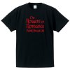 パブリック・イメージ・リミテッド / フラワーズ・オブ・ロマンス (Tシャツ 4色）