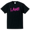 ジョニー・サンダース・アンド・ザ・ハートブレイカーズ / LAMF ２ （Tシャツ 4色）
