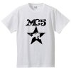 MC5 / スター  (キッズ 5.6オンス Tシャツ 3色)