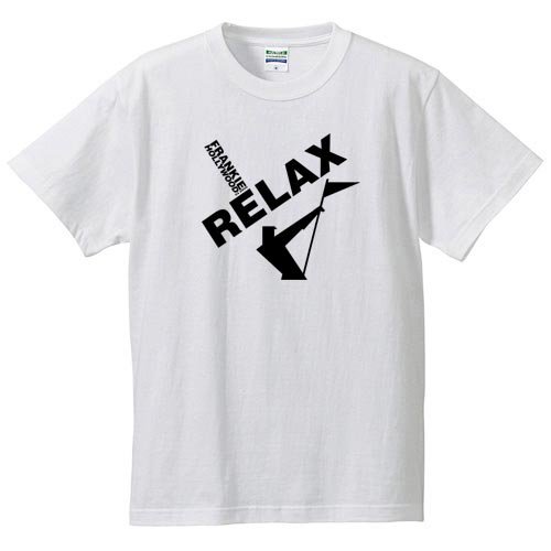 フランキー・ゴーズ・トゥ・ハリウッド (Tシャツ) - ロックTシャツ通販ブルーラインズ