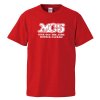 MC5 / ロゴ (キック・アウト・ザ・ジャムズ)（ガールズ 5.6オンス 4色）