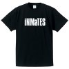 ジ・インメイツ / ロゴ（Tシャツ 4色）