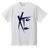 XTC / フェイス・ロゴ  (キッズ 5.6オンス Tシャツ 4色)
