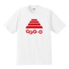 ディーヴォ / キャップ＆ロゴ  (6.2オンス プレミアム Tシャツ 4色)