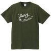 ロキシー・ミュージック / ロゴ (Tシャツ4色)