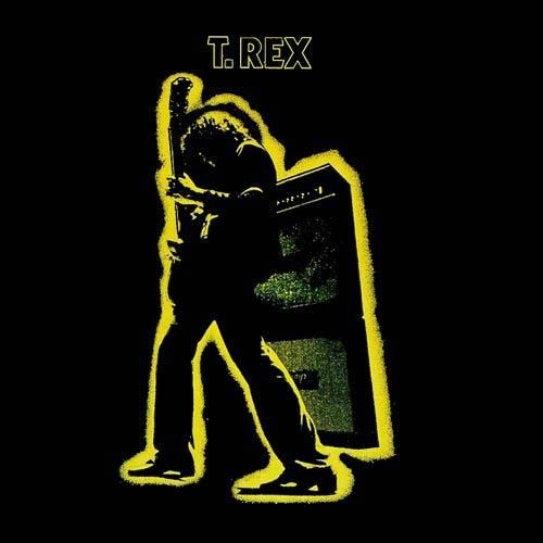 ビートボム | T.REX（T.レックス） Electric Warrior バンドT