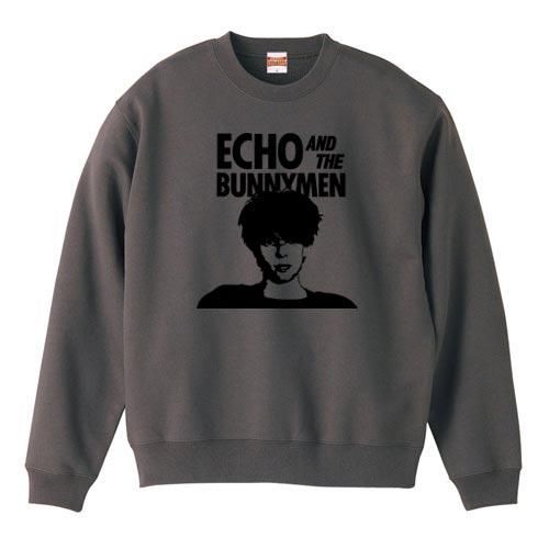 エコー アンド ザ バニーメン フェイス トレーナー 4色 ロックtシャツ バンドtシャツ通販 ブルーラインズ エコー アンド ザ バニーメン フェイス トレーナー 4色 ロックtシャツ バンドtシャツ通販 ブルーラインズ