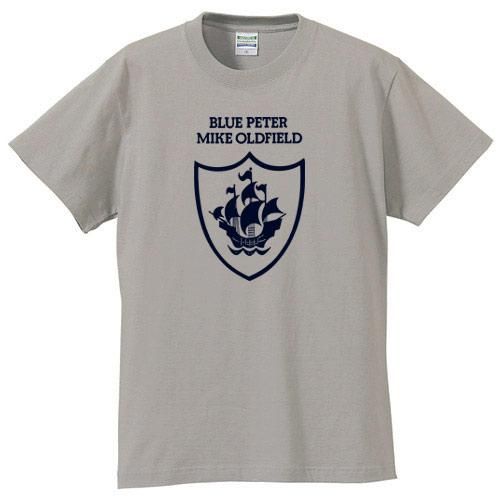 マイクオールドフィールド / ブルーピーター (Tシャツ) - ロックTシャツ通販ブルーラインズ