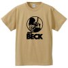 ジェフ・ベック / ギター（Tシャツ 4色)