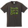 ジョイ・ディヴィジョン / サブスタンス・ロゴ 2 (Tシャツ 4色)