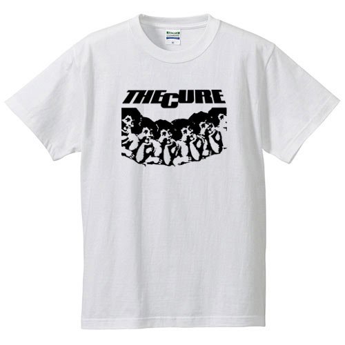 The Cure バンドTシャツ