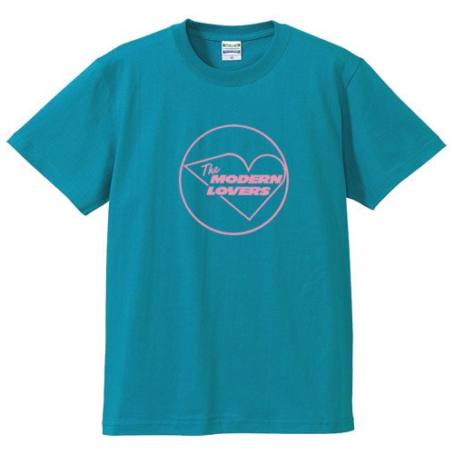 モダン・ラヴァーズ (Tシャツ 6色) - ロックTシャツ バンドTシャツ通販 ブルーラインズ