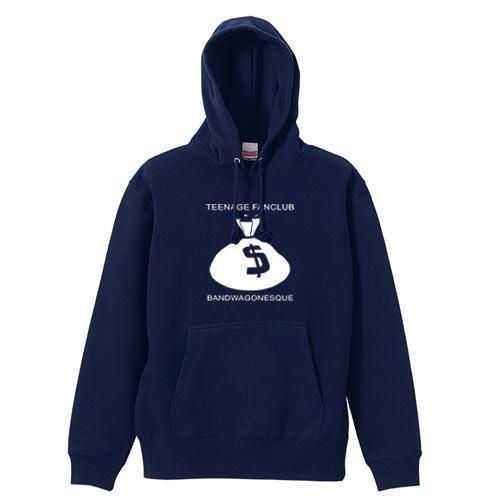 一 番 安い 通販ファッション - Stüssy ネイビー パーカー SMLXL