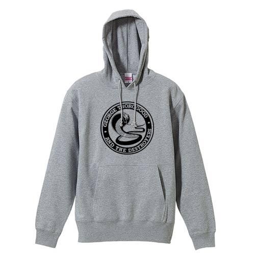 ジョージ ソログッド アンド ザ デストロイヤーズ スネイク パーカー 4色 ロックtシャツ バンドtシャツ通販 ブルーラインズ ジョージ ソログッド アンド ザ デストロイヤーズ スネイク パーカー 4色 ロックtシャツ バンドtシャツ通販 ブルーラインズ