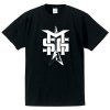 マイケル・シェンカー・グループ / ギター・アンド・ロゴ（Tシャツ 4色）