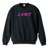 ジョニー・サンダース / LAMF ロゴ  −キッズ用トレーナー(4色)