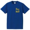 ディス・ヒート / ロゴ（Tシャツ 4色)