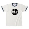 ブラー / シーズ・ソー・ハイ - リンガー Tシャツ （4色)