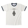 ハシエンダ / 1983 - リンガー Tシャツ （4色)