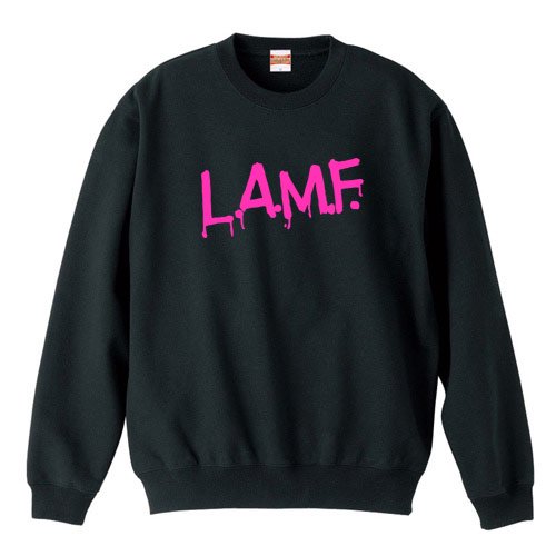 ジョニー・サンダース・アンド・ザ・ハートブレイカーズ / LAMF ２ －トレーナー(4色) - ロックTシャツ バンドTシャツ通販 ブルーラインズ