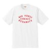 ビッグ・オーディオ・ダイナマイト / コンタクト (6.2オンス プレミアム Tシャツ 4色)