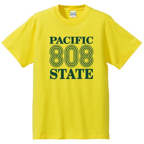 808ステイト / パシフィック (キッズTシャツ) - ロックTシャツ通販ブルーラインズ