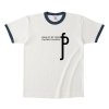 ペイル・ファウンテンズ / パーム・オブ・マイ・ハンド - リンガー Tシャツ （4色)