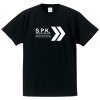 SPK / インダストリアル・アンド・ノイズ （Tシャツ 4色）