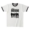 ザ・ソニックス / ブーム  - リンガー Tシャツ （4色)