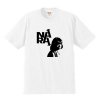 ナラ・レオン / ナラ  (6.2オンス プレミアム Tシャツ 4色)