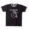 ドクター・フィールグッド / シーズ・ア・ウインドーアップ - リンガー Tシャツ （4色)