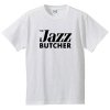 ザ・ジャズ・ブッチャー / ロゴ（Tシャツ 4色）