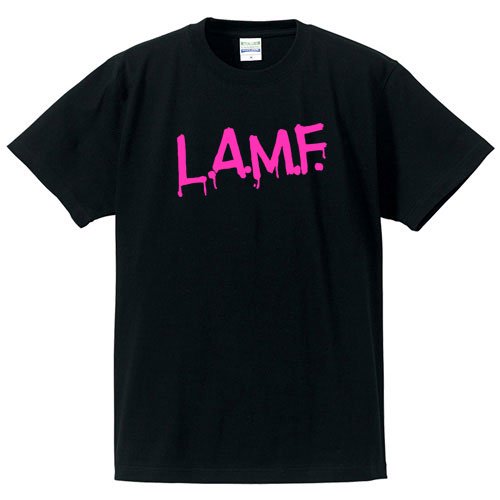 スペシャルショップ ヴィンテージTシャツ L.A.M.F - トップス