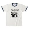ラヴィン・スプーンフル / サマー・イン・ザ・シティ  - リンガー Tシャツ （4色)