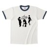 ロネッツ  - リンガー Tシャツ （4色)