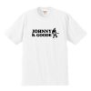 チャック・ベリー / ジョニー・B.グッド  (6.2オンス プレミアム Tシャツ 4色)